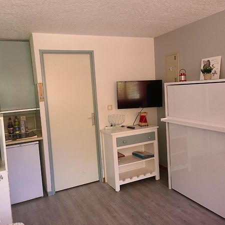 Studio St Lary Village-Vue Montagne. Saint-Lary-Soulan Zewnętrze zdjęcie