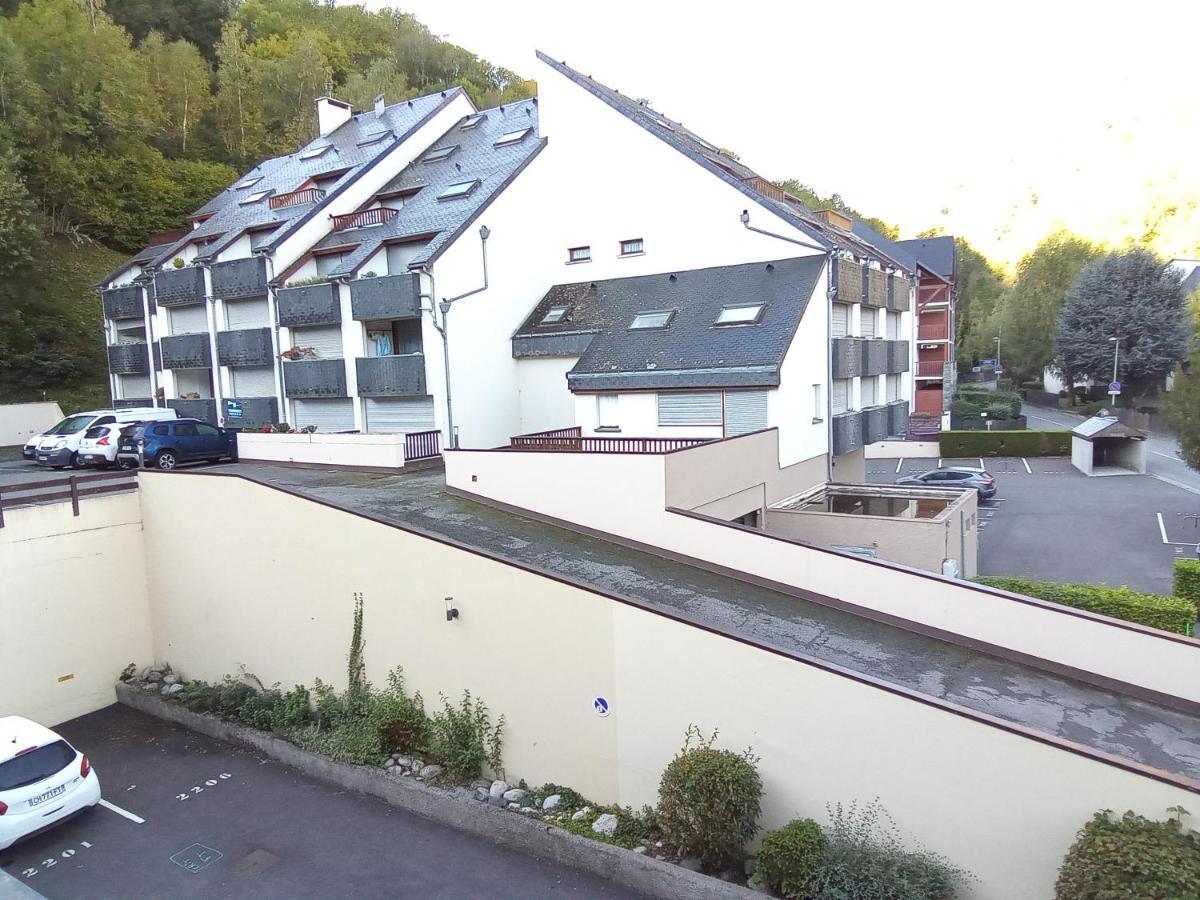 Studio St Lary Village-Vue Montagne. Saint-Lary-Soulan Zewnętrze zdjęcie