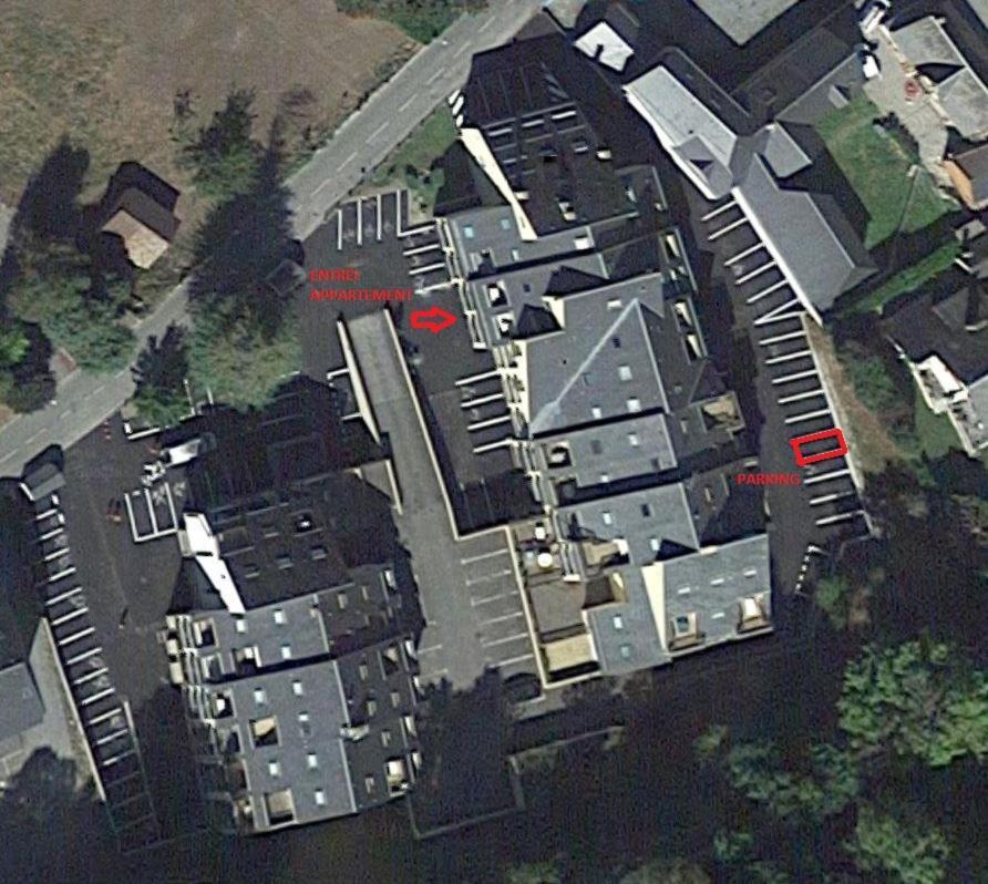 Studio St Lary Village-Vue Montagne. Saint-Lary-Soulan Zewnętrze zdjęcie